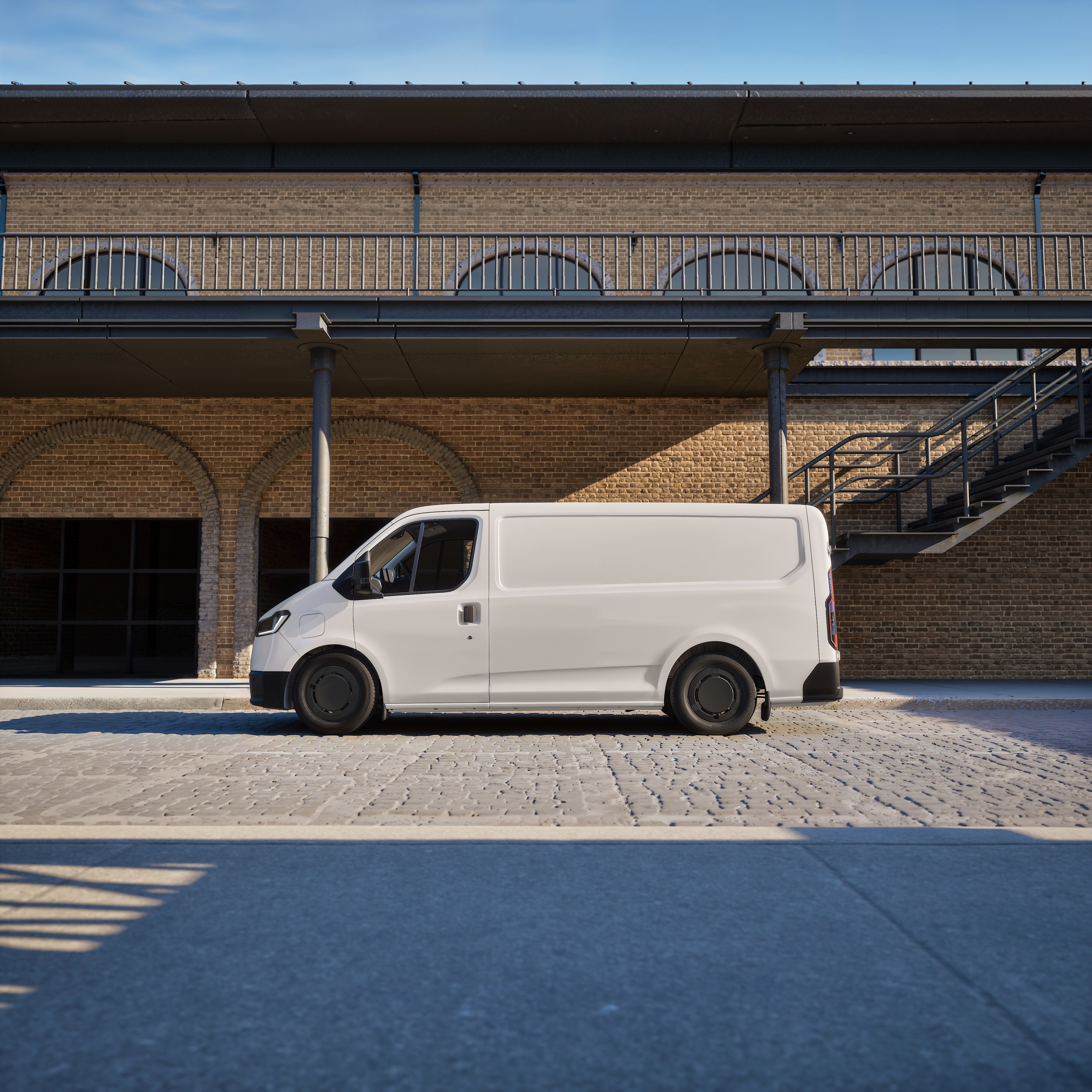 Ford Transit City